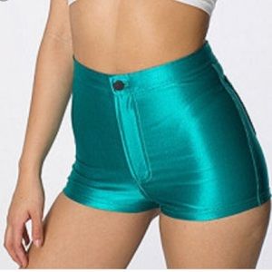 American Apparel shorts